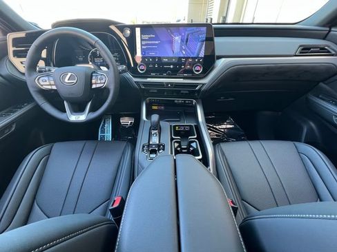 New 2026 Lexus TX 350 AWD image 39