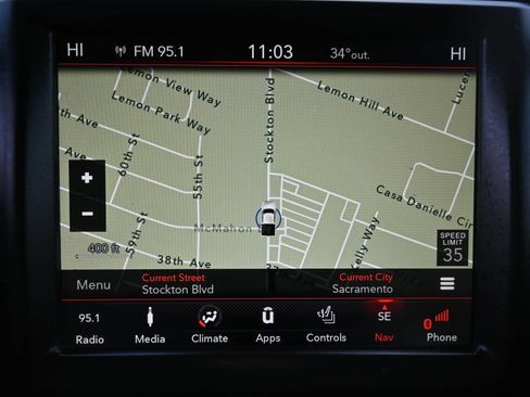 Used 2018 RAM 1500 Rebel w/ Ram 1500 Black Rebel Group image 16