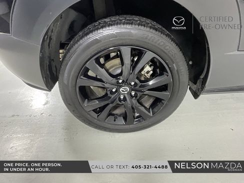 Certified 2025 MAZDA CX-30 AWD 2.5 S w/ Select Sport Pkg image 9