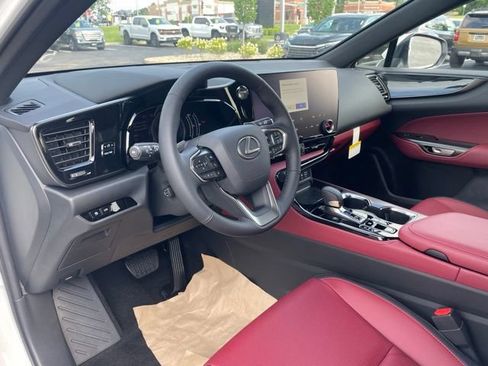 New 2026 Lexus NX 450h+ AWD w/ Luxury Package image 13