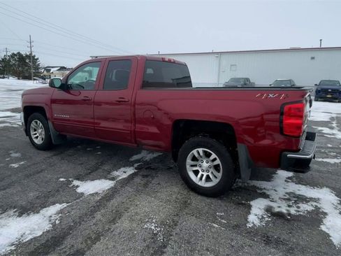 Used 2018 Chevrolet Silverado 1500 LT w/ All Star Edition image 6