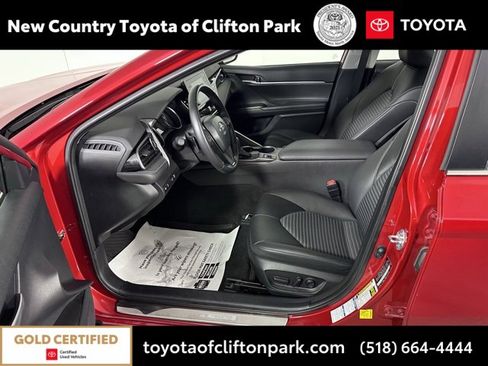 Certified 2024 Toyota Camry SE image 20
