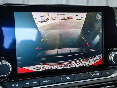 New 2025 Nissan Altima 2.5 S image 25