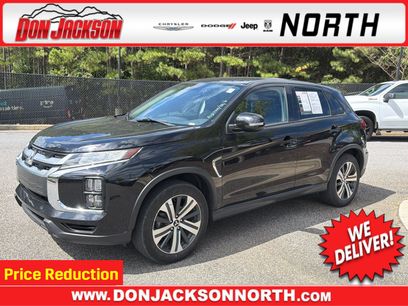 Used 2024 Mitsubishi Outlander Sport AWD