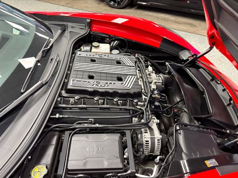 Used 2017 Chevrolet Corvette Z06 image 21