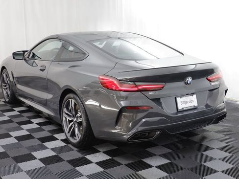 New 2026 BMW M850i xDrive Coupe AWD/4WD image 17