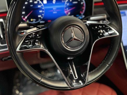 Used 2023 Mercedes-Benz S 580 4MATIC Sedan image 83