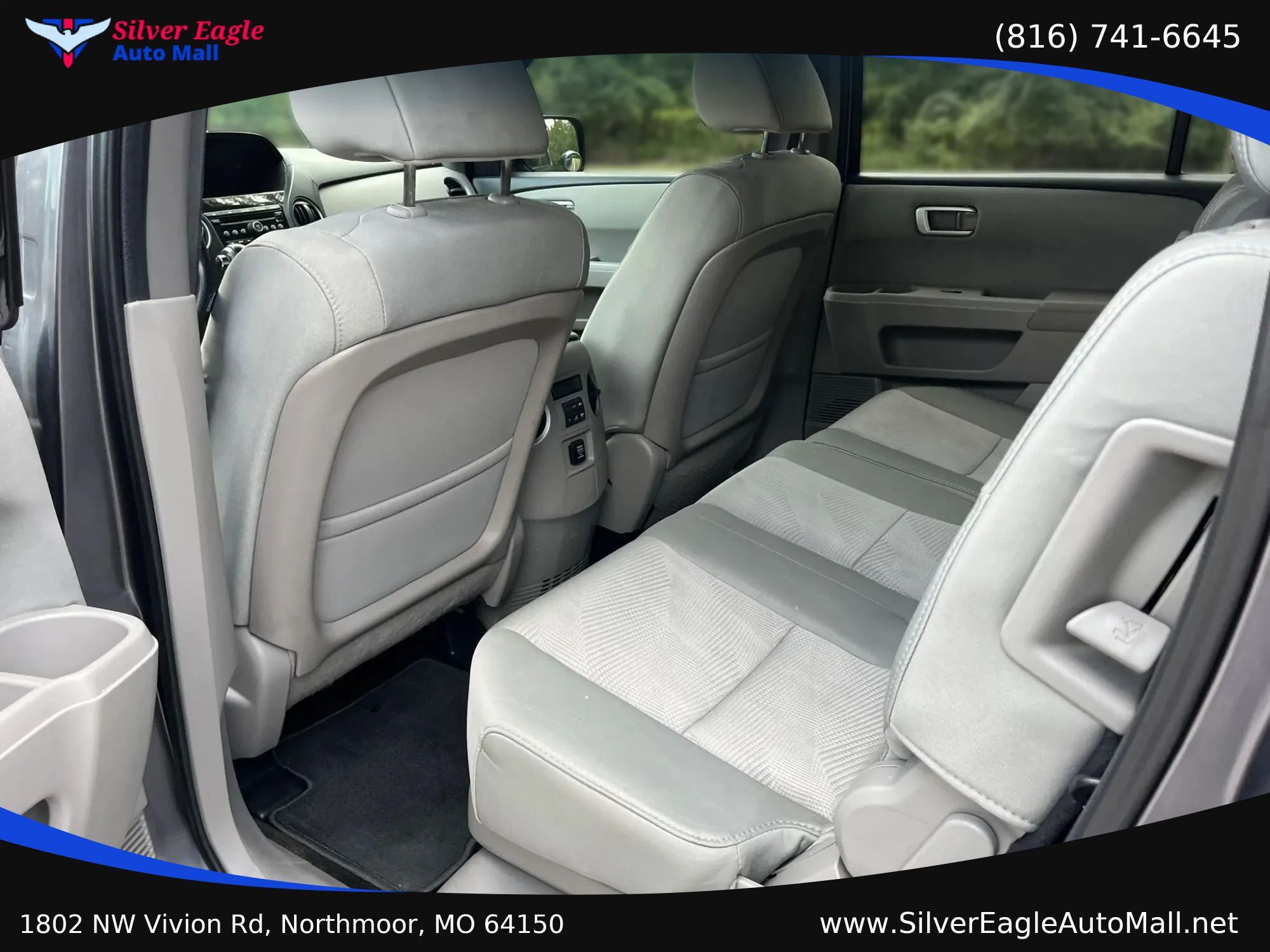 Used 2014 Honda Pilot LX image 9