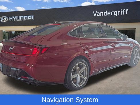 Used 2023 Hyundai Sonata N Line FWD image 2