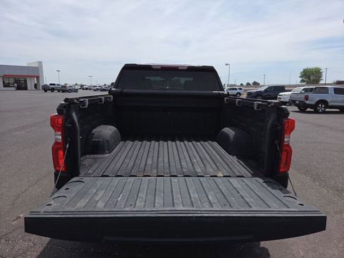 Used 2021 Chevrolet Silverado 1500 RST AWD/4WD image 19