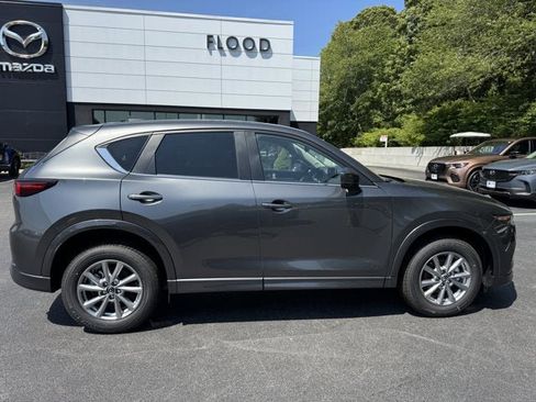 New 2025 MAZDA CX-5 AWD 2.5 S w/ Preferred Package image 8