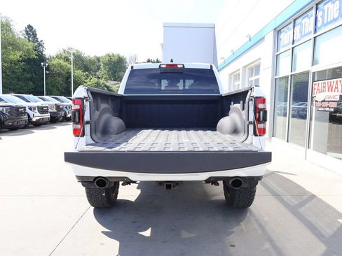 Used 2020 RAM 1500 Sport w/ Leather & Sound Group AWD/4WD image 31