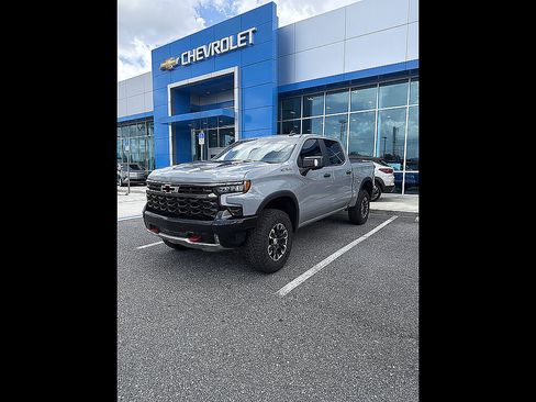 Used 2025 Chevrolet Silverado 1500 ZR2 AWD/4WD image 25