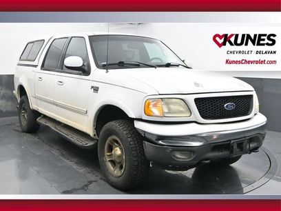Used 2002 Ford F150 Lariat
