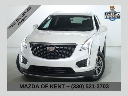 Used 2022 Cadillac XT5 Premium Luxury