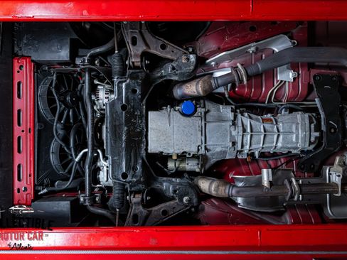 Used 2002 Chevrolet Camaro Z28 w/ SS Performance/Appearance Pkg image 8