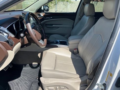 Used 2012 Cadillac SRX Luxury w/ LPO, Protection Package FWD image 9