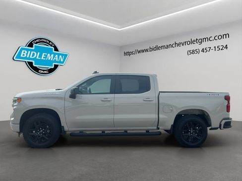 Used 2026 Chevrolet Silverado 1500 RST w/ RST Select Package AWD/4WD image 4