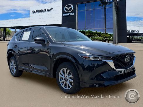 Certified 2025 MAZDA CX-5 AWD 2.5 S w/ Select Package image 10