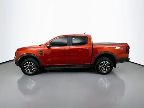 Used 2024 Ford Ranger Lariat w/ Trailer Tow Package AWD/4WD image 4