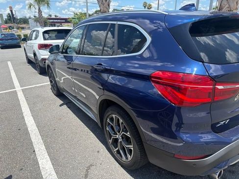 Used 2020 BMW X1 xDrive28i w/ Convenience Package AWD/4WD image 11