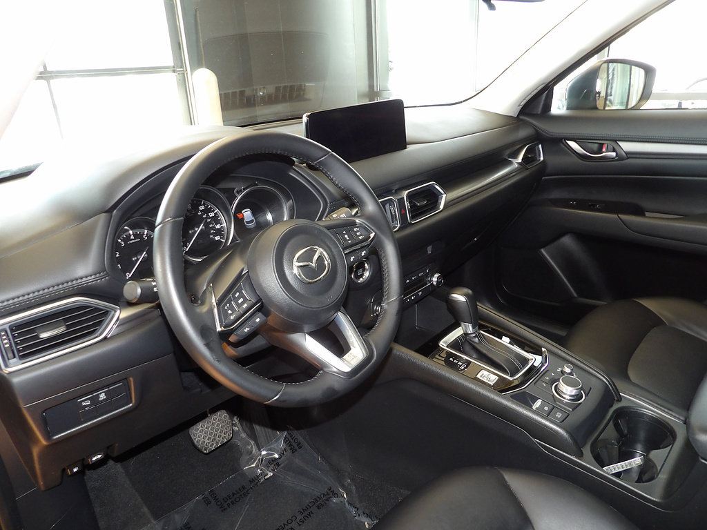 Certified 2024 MAZDA CX-5 AWD 2.5 S w/ Select Package image 24