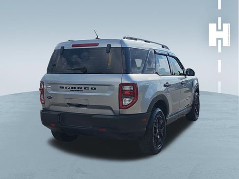 Used 2021 Ford Bronco Sport AWD/4WD image 4