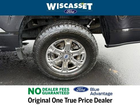 Certified 2022 Ford F150 XLT w/ Equipment Group 302A High image 26