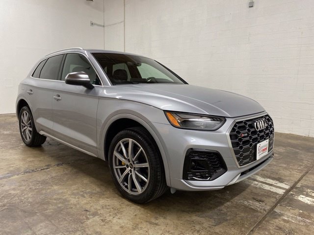 Used 2024 Audi SQ5 Premium w/ Convenience Package AWD/4WD image 7