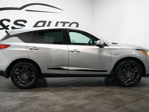 Used 2019 Acura RDX A-Spec AWD/4WD image 8