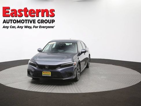 Used 2024 Honda Civic EX-L image 55