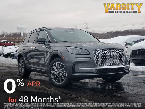 New 2026 Lincoln Corsair Premiere image 1