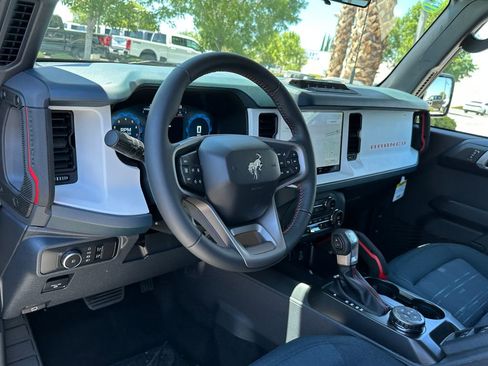 New 2026 Ford Bronco Heritage Edition AWD/4WD image 21