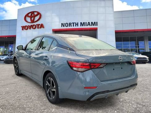 Used 2024 Nissan Sentra SV FWD image 3