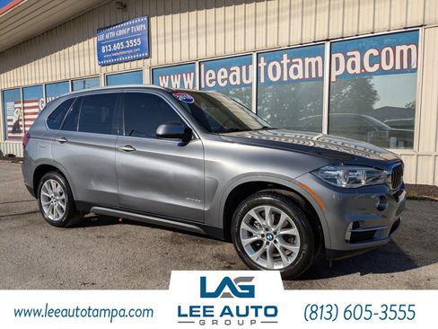 Used 2018 BMW X5 sDrive35i image 1