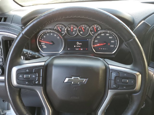 Used 2020 Chevrolet Silverado 1500 LT Trail Boss AWD/4WD image 22