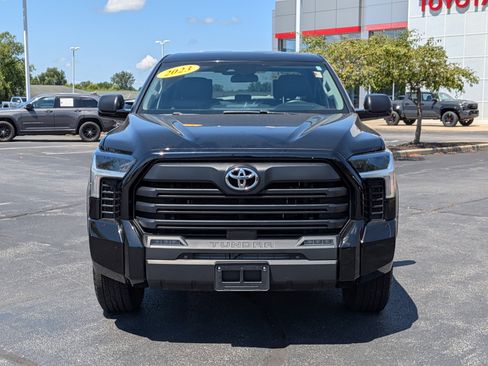 Used 2023 Toyota Tundra SR5 w/ SR5 Premium Package AWD/4WD image 2
