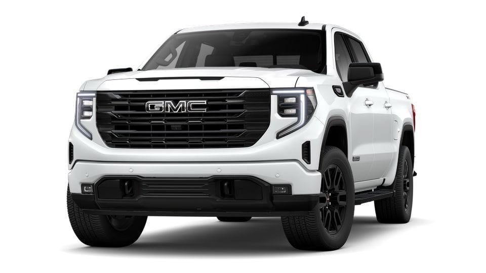 New 2026 GMC Sierra 1500 Elevation AWD/4WD image 36