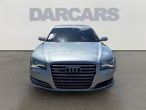Used 2012 Audi A8 L 4.2 AWD/4WD image 2