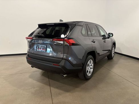 Used 2023 Toyota RAV4 LE AWD/4WD image 3