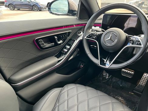 New 2026 Mercedes-Benz S 580 4MATIC Sedan image 11