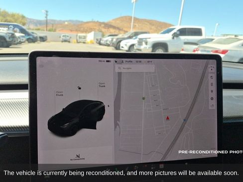 Used 2021 Tesla Model Y Performance AWD/4WD image 16