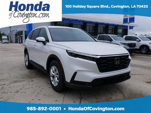 Certified 2026 Honda CR-V LX image 1