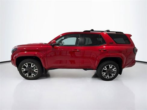 Certified 2025 Toyota 4Runner TRD Sport image 4