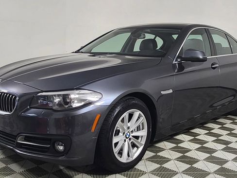 Used 2016 BMW 528i Sedan image 3