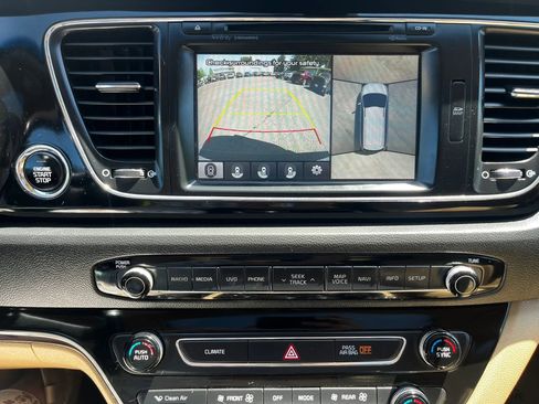 Used 2018 Kia Sedona SX Limited w/ SX Limited Prestige Package FWD image 22