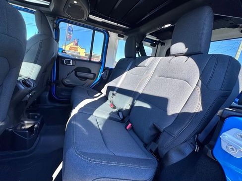 New 2026 Jeep Wrangler Unlimited Sport AWD/4WD image 15