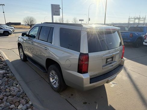 Used 2015 Chevrolet Tahoe LT image 8