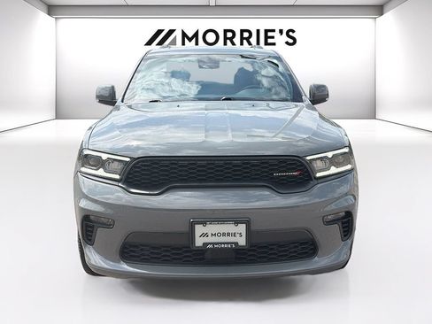 Used 2022 Dodge Durango GT AWD/4WD image 2