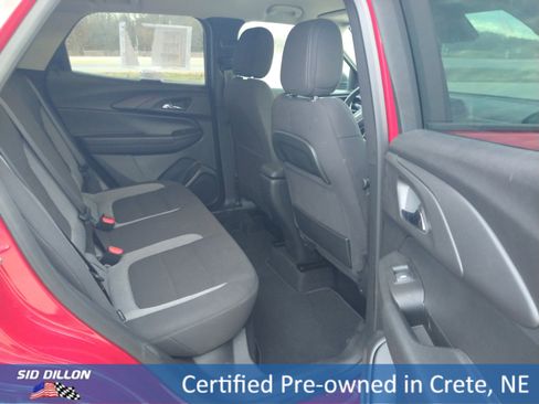 Used 2026 Chevrolet TrailBlazer LS w/ LS Convenience Package image 7